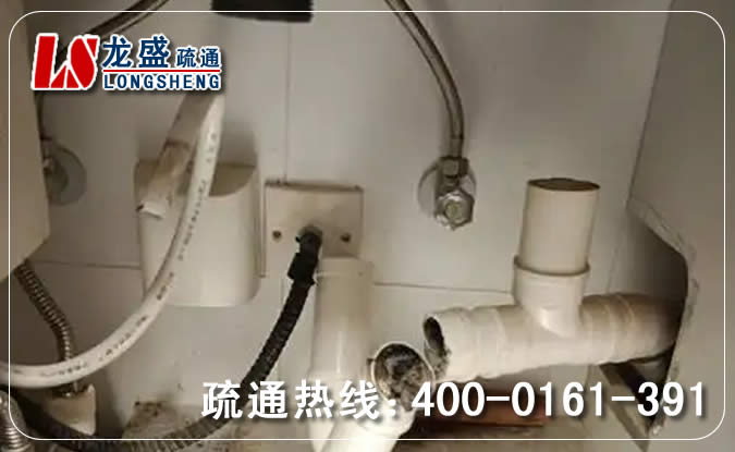 邗江区下水道反味治理